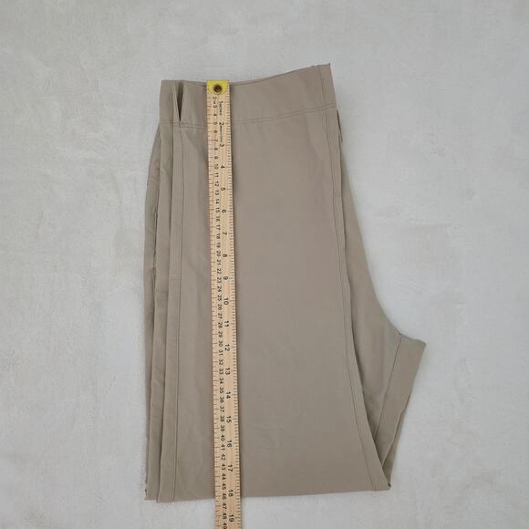 NWT Women’s Outdoor Hiking Camping Pants M Nylon Sun Protection UPF 50+ Stretch - Picture 11 of 11